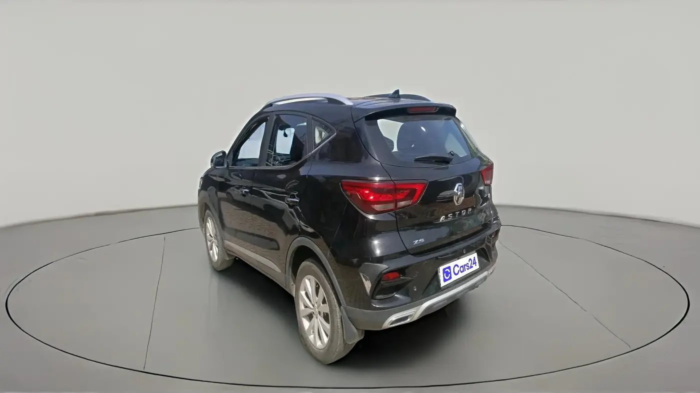 2023 MG ASTOR SMART 1.5 MT, Petrol, Manual, 29,975 km, exterior
