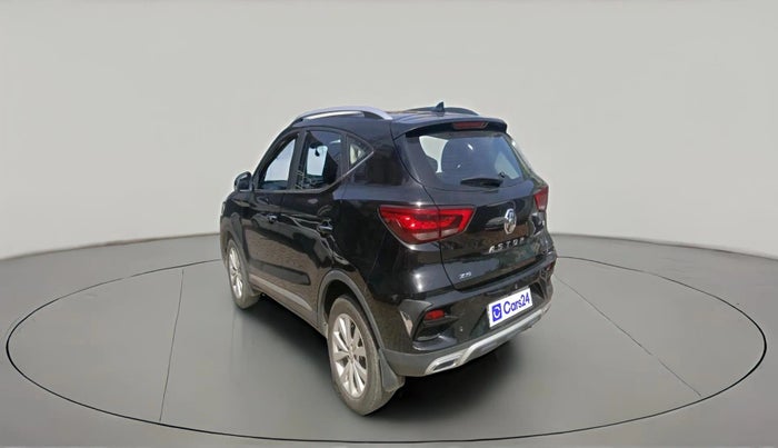 2023 MG ASTOR SMART 1.5 MT, Petrol, Manual, 29,975 km, exterior