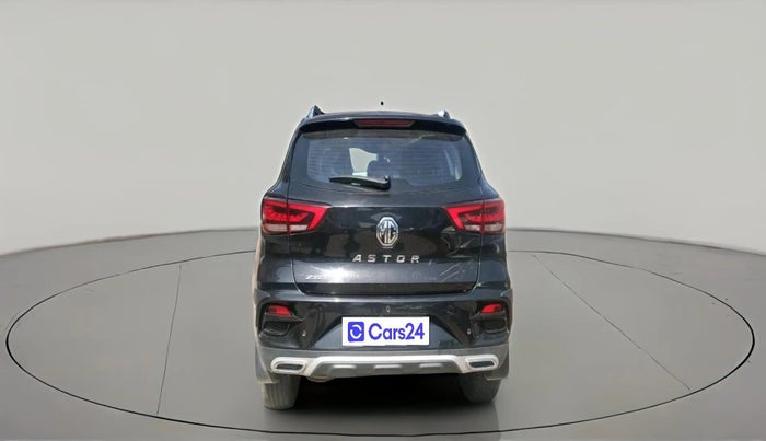 2023 MG ASTOR SMART 1.5 MT, Petrol, Manual, 29,975 km, exterior