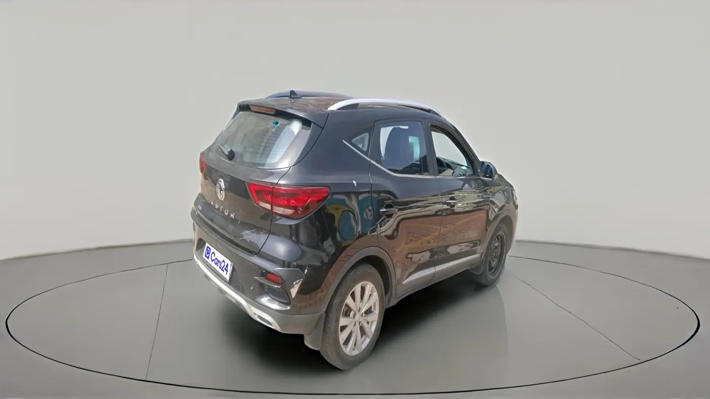 2023 MG ASTOR SMART 1.5 MT, Petrol, Manual, 29,975 km, exterior