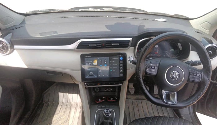 2023 MG ASTOR SMART 1.5 MT, Petrol, Manual, 29,975 km, interior