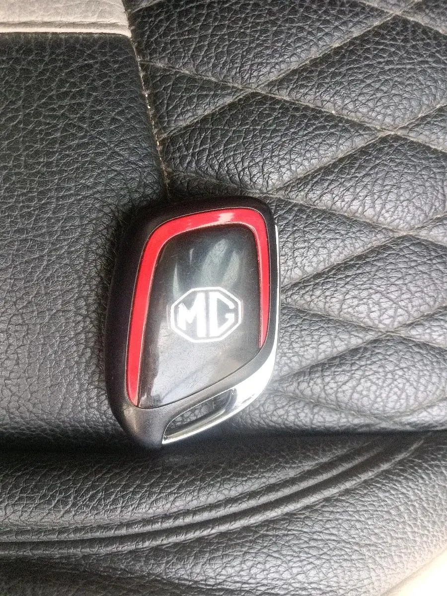 2023 MG ASTOR SMART 1.5 MT, Petrol, Manual, 29,975 km, interior