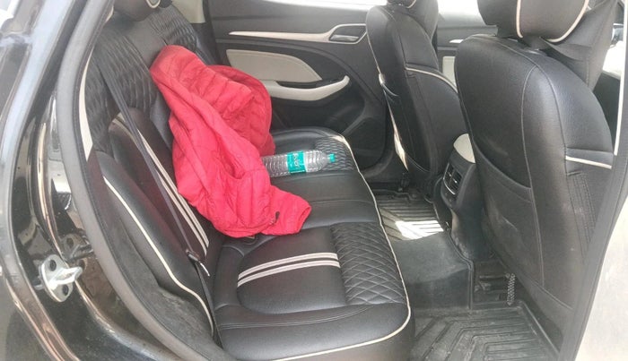 2023 MG ASTOR SMART 1.5 MT, Petrol, Manual, 29,975 km, interior