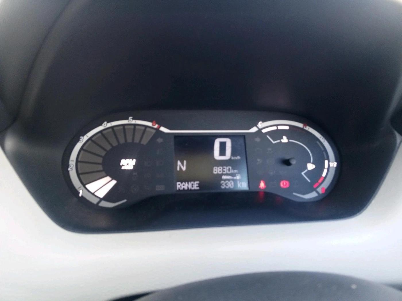 2024 Nissan MAGNITE  XE AMT EZ Shift, Petrol, Automatic, 8,830 km, interior