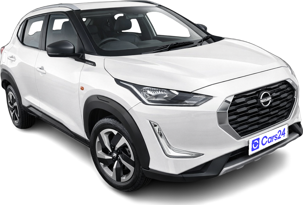 2024 Nissan MAGNITE - SUV - Petrol - Automatic - ₹5.50 lakh
