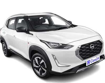 2024 Nissan MAGNITE - SUV - Petrol - Automatic - ₹5.50 lakh