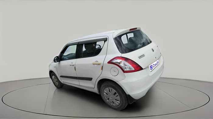 2012 Maruti Swift VXI, Petrol, Manual, 1,00,000 km, exterior