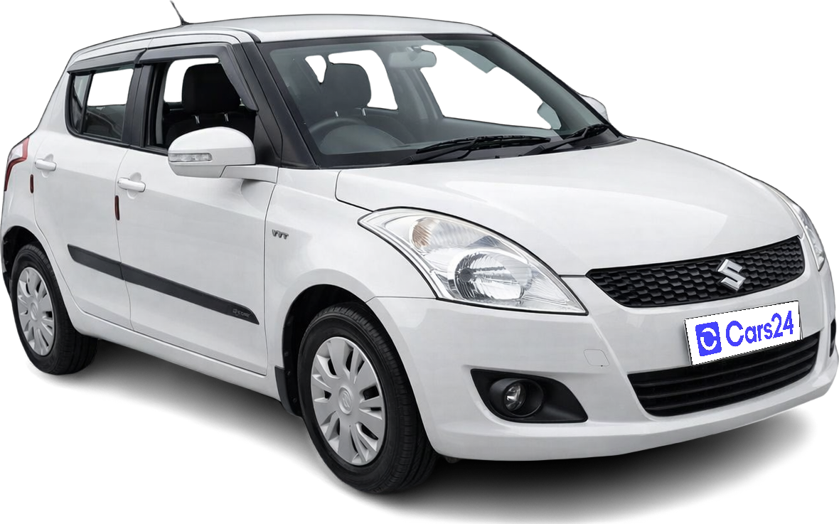 2012 Maruti Swift - Hatchback - Petrol - Manual - ₹2.10 lakh