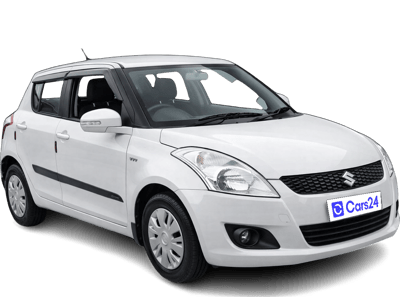 2012 Maruti Swift - Hatchback - Petrol - Manual - ₹2.10 lakh