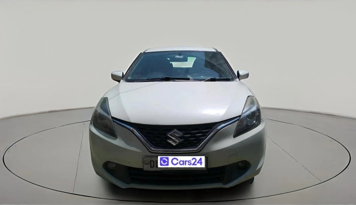 2017 Maruti Baleno ALPHA PETROL 1.2, Petrol, Manual, 1,29,218 km, exterior