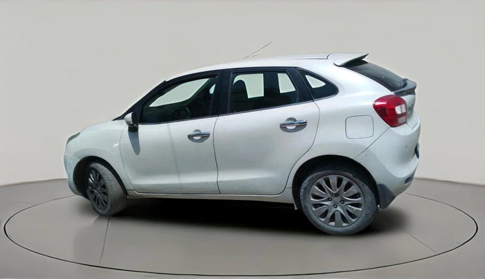 2017 Maruti Baleno ALPHA PETROL 1.2, Petrol, Manual, 1,29,218 km, exterior