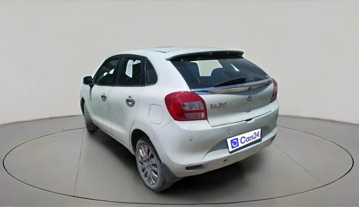 2017 Maruti Baleno ALPHA PETROL 1.2, Petrol, Manual, 1,29,218 km, exterior