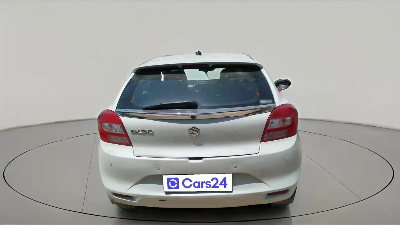 2017 Maruti Baleno ALPHA PETROL 1.2, Petrol, Manual, 1,30,000 km, exterior