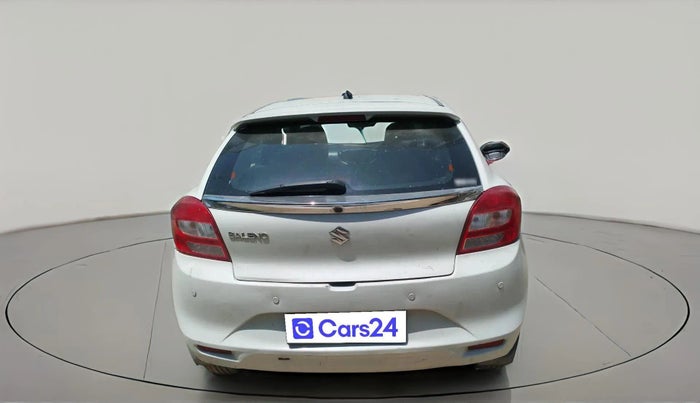 2017 Maruti Baleno ALPHA PETROL 1.2, Petrol, Manual, 1,29,218 km, exterior