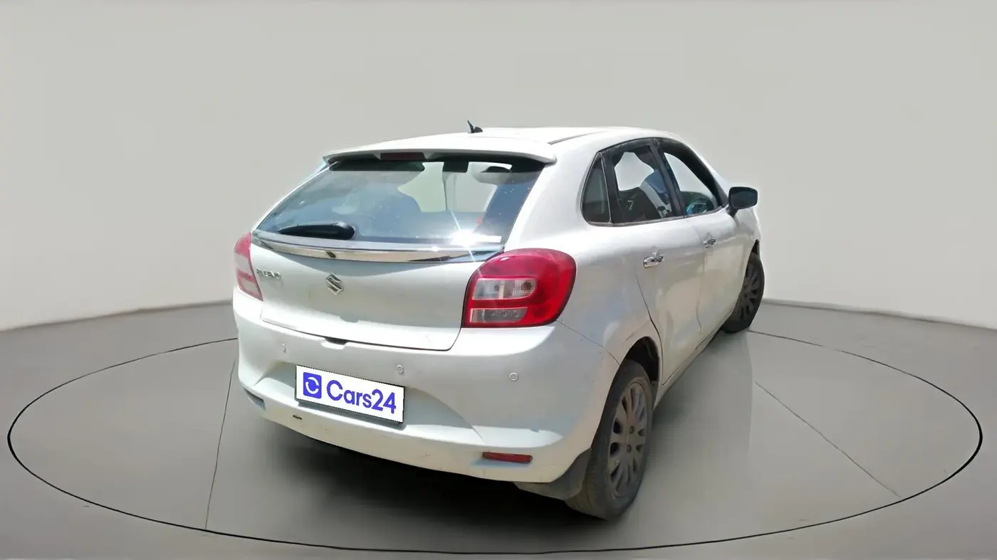 2017 Maruti Baleno ALPHA PETROL 1.2, Petrol, Manual, 1,30,000 km, exterior