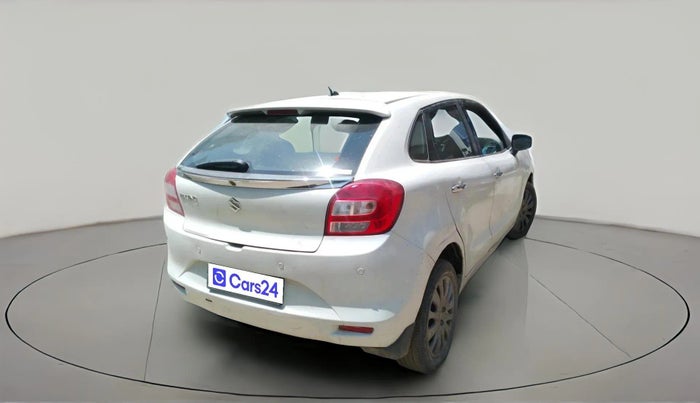 2017 Maruti Baleno ALPHA PETROL 1.2, Petrol, Manual, 1,29,218 km, exterior