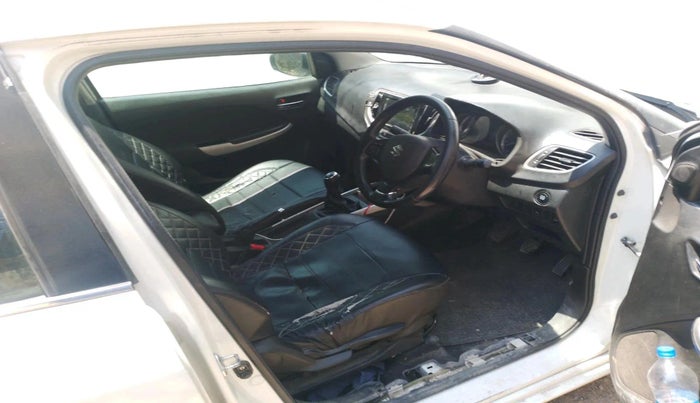 2017 Maruti Baleno ALPHA PETROL 1.2, Petrol, Manual, 1,29,218 km, interior