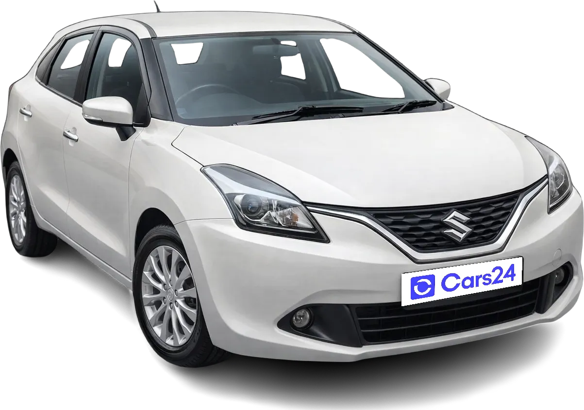 2017 Maruti Baleno - Hatchback - Petrol - Manual - ₹3.31 lakh
