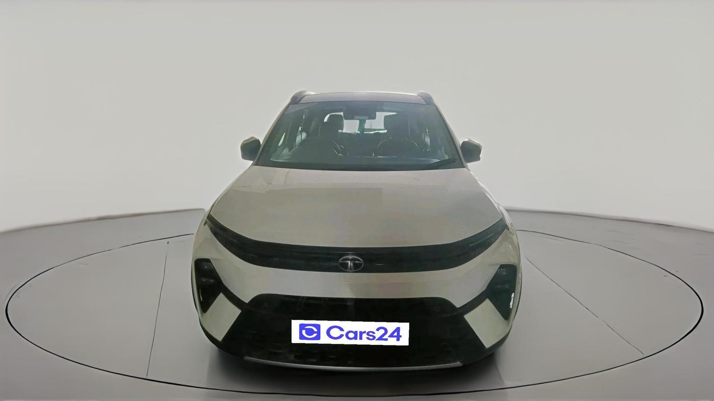 2024 Tata NEXON Fearless Plus 1.2 Petrol 6MT, Petrol, Manual, 19,344 km, exterior