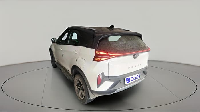 2024 Tata NEXON Fearless Plus 1.2 Petrol 6MT, Petrol, Manual, 19,700 km, exterior
