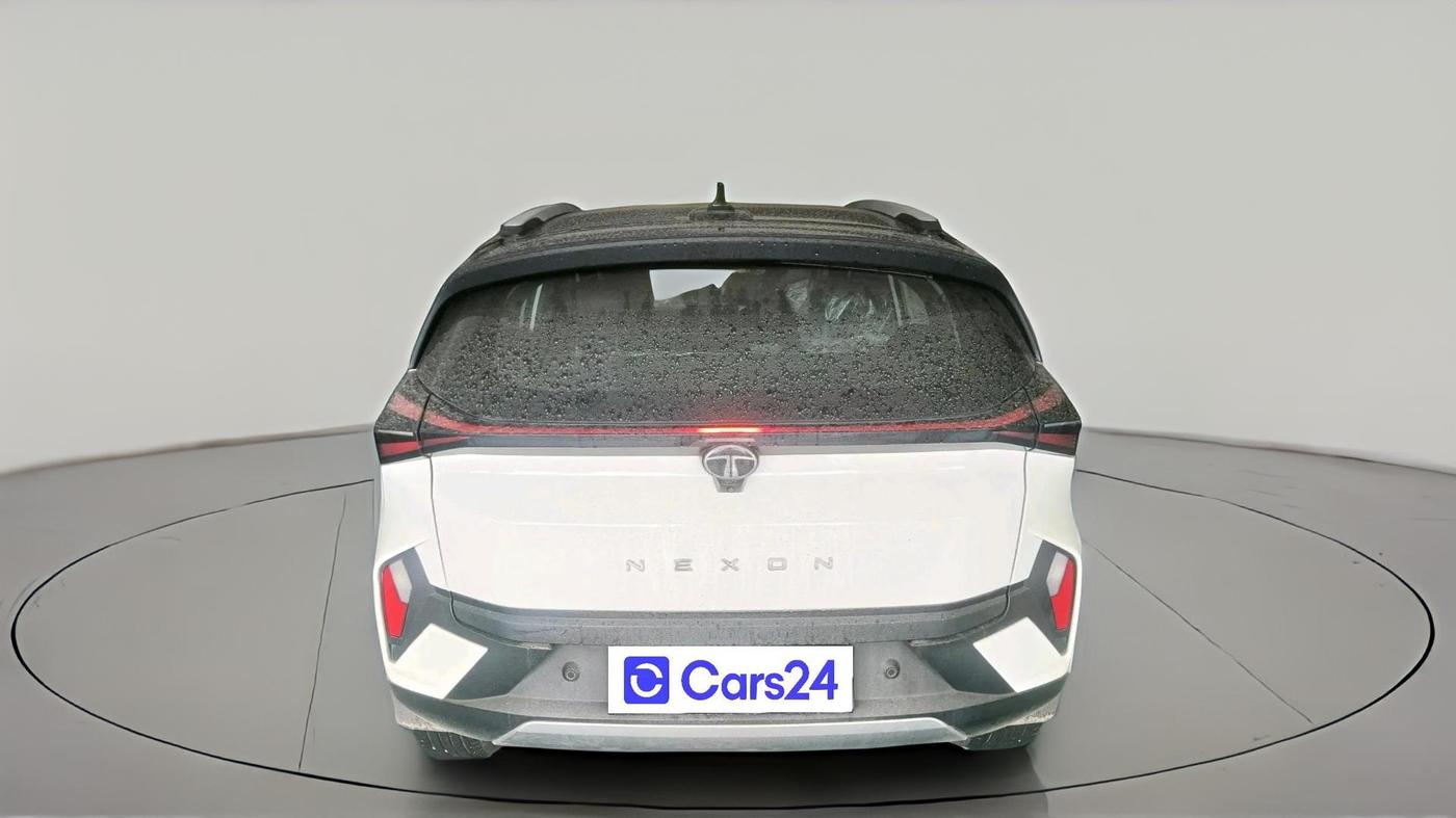 2024 Tata NEXON Fearless Plus 1.2 Petrol 6MT, Petrol, Manual, 19,344 km, exterior