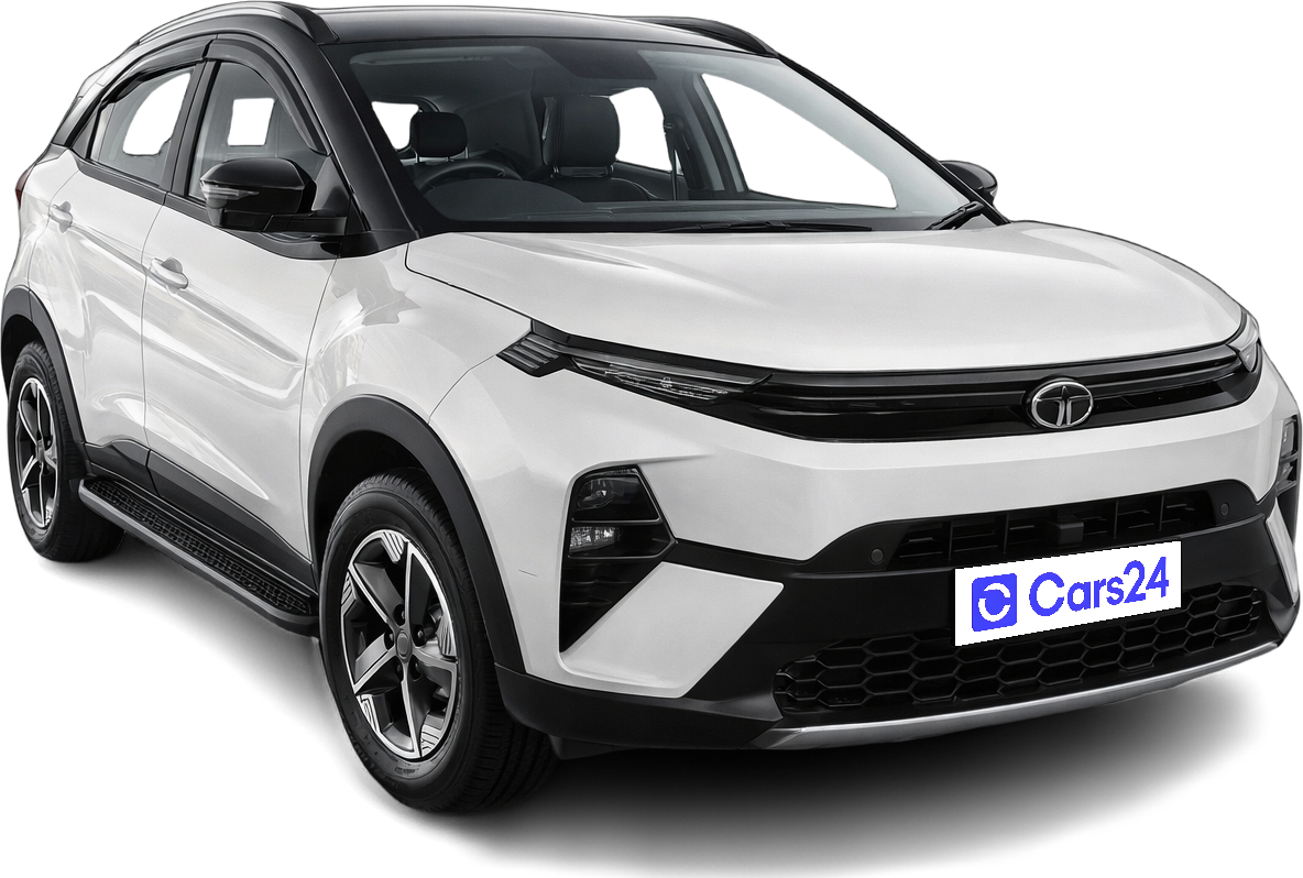 2024 Tata NEXON - SUV - Petrol - Manual - ₹12.90 lakh