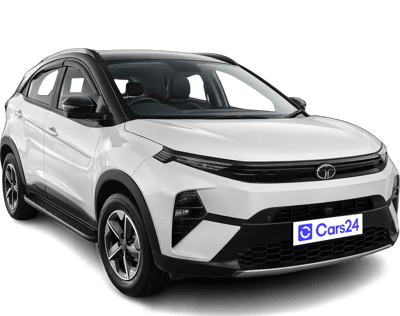 2024 Tata NEXON - SUV - Petrol - Manual - ₹12.90 lakh