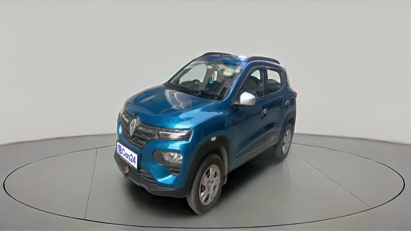 2022 Renault Kwid RXT 1.0 AMT, Petrol, Automatic, 21,976 km, exterior