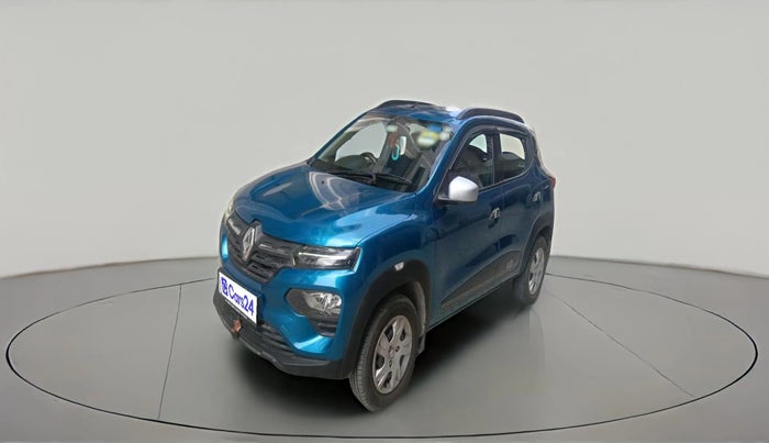2022 Renault Kwid RXT 1.0 AMT, Petrol, Automatic, 21,976 km, exterior
