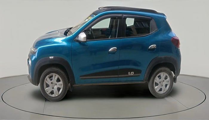 2022 Renault Kwid RXT 1.0 AMT, Petrol, Automatic, 21,976 km, exterior