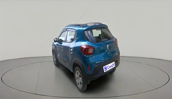2022 Renault Kwid RXT 1.0 AMT, Petrol, Automatic, 21,976 km, exterior