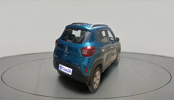 2022 Renault Kwid RXT 1.0 AMT, Petrol, Automatic, 21,976 km, exterior
