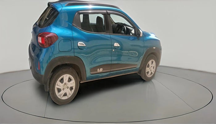 2022 Renault Kwid RXT 1.0 AMT, Petrol, Automatic, 21,976 km, exterior