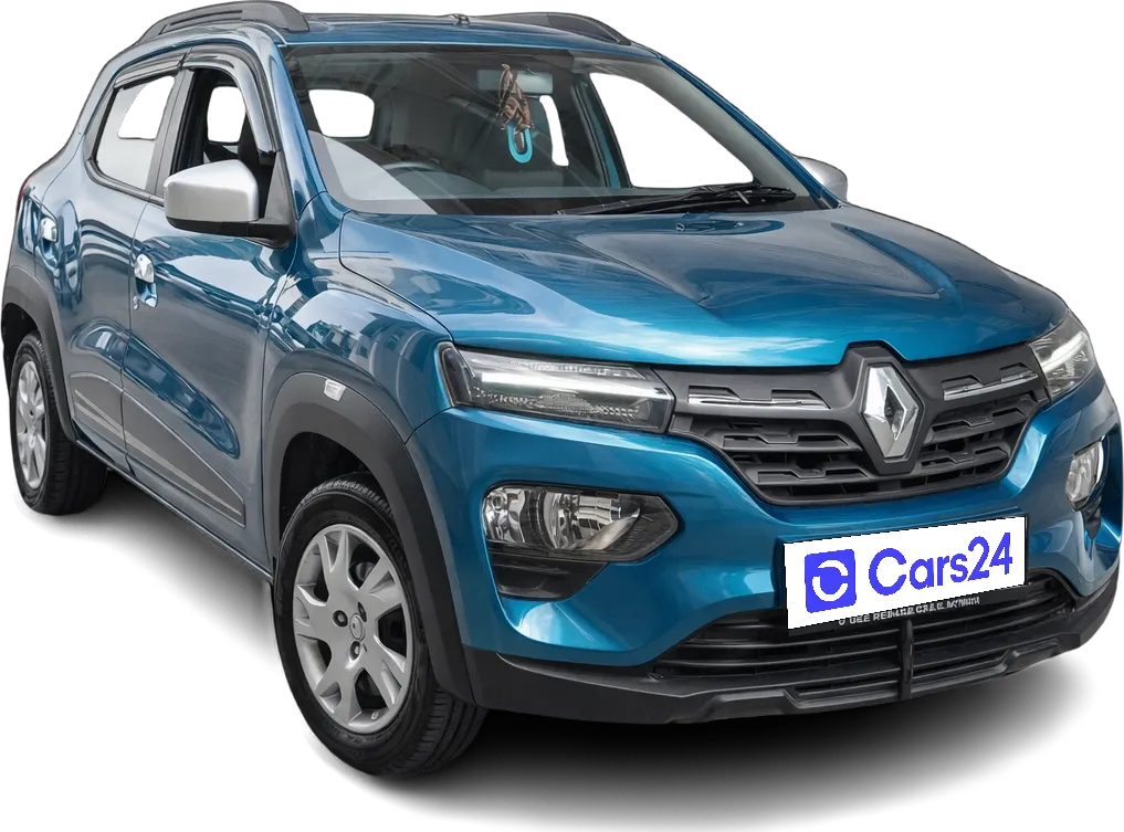 2022 Renault Kwid - Hatchback - Petrol - Automatic - ₹4.60 lakh