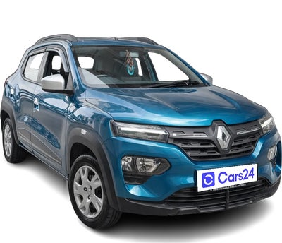 2022 Renault Kwid - Hatchback - Petrol - Automatic - ₹4.60 lakh