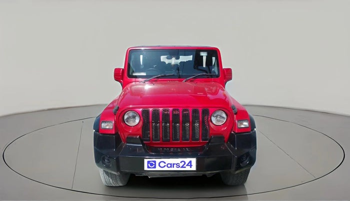 2021 Mahindra Thar LX D 4WD MT CONVERTIBLE, Diesel, Manual, 58,455 km, exterior