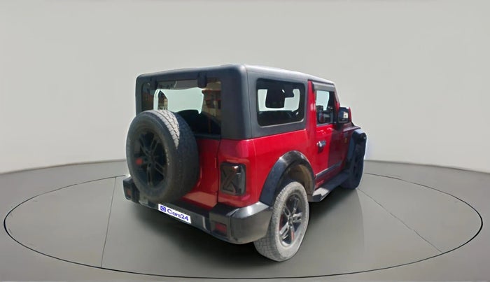 2021 Mahindra Thar LX D 4WD MT CONVERTIBLE, Diesel, Manual, 58,455 km, exterior