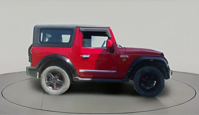 2021 Mahindra Thar LX D 4WD MT CONVERTIBLE, Diesel, Manual, 58,455 km, exterior