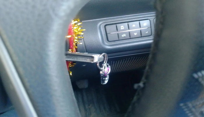 2021 Mahindra Thar LX D 4WD MT CONVERTIBLE, Diesel, Manual, 58,455 km, interior