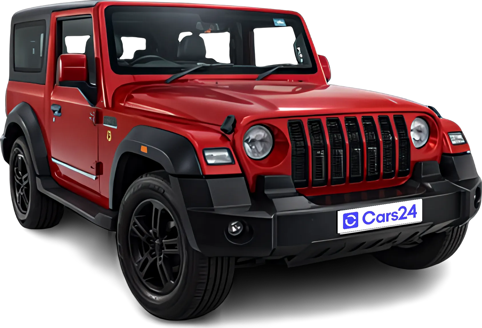 2021 Mahindra Thar - SUV - Diesel - Manual - ₹10.11 lakh