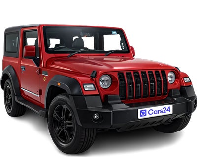 2021 Mahindra Thar - SUV - Diesel - Manual - ₹10.11 lakh