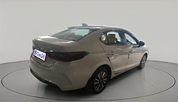 2025 Honda City 1.5L I-VTEC V, Petrol, Manual, 2,992 km, exterior