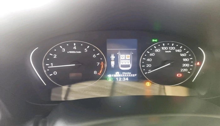 2025 Honda City 1.5L I-VTEC V, Petrol, Manual, 2,992 km, interior