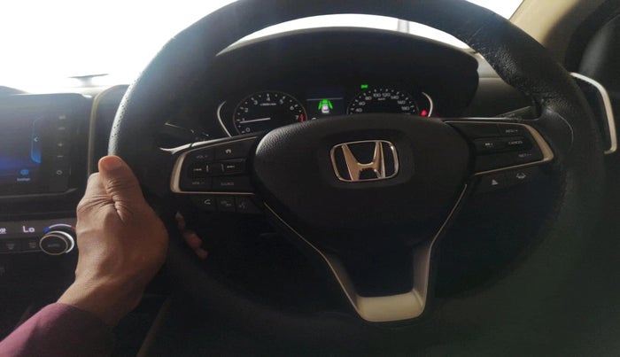 2025 Honda City 1.5L I-VTEC V, Petrol, Manual, 2,992 km, interior