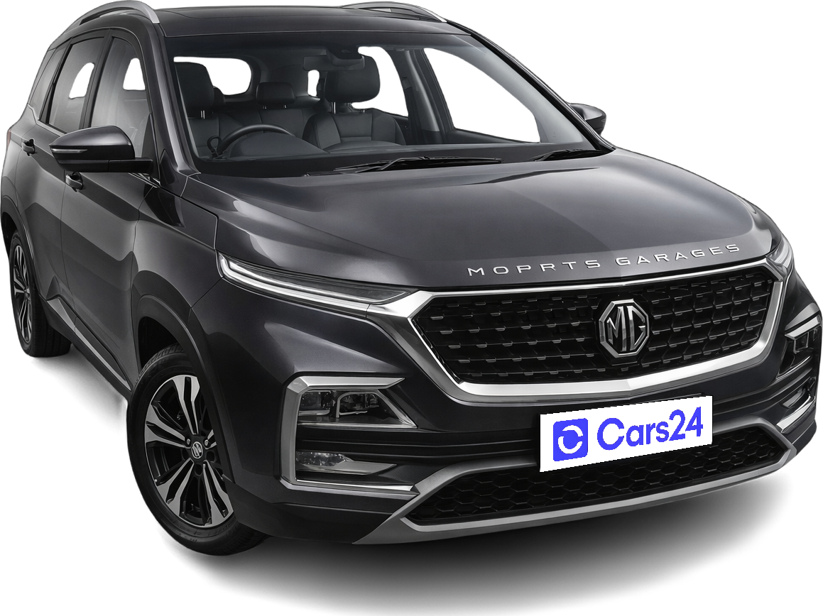 2021 MG HECTOR - SUV - Petrol - Automatic - ₹11.00 lakh