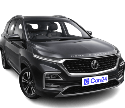 2021 MG HECTOR - SUV - Petrol - Automatic - ₹11.00 lakh