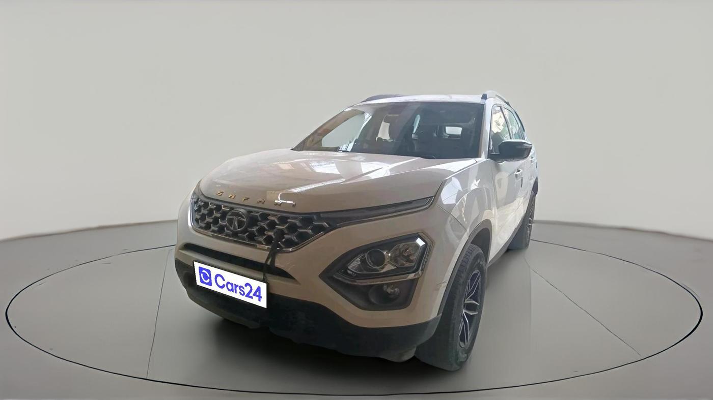 2022 Tata Safari XMA, Diesel, Automatic, 45,885 km, exterior
