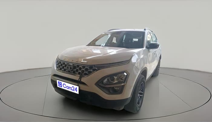 2022 Tata Safari XMA, Diesel, Automatic, 45,885 km, exterior