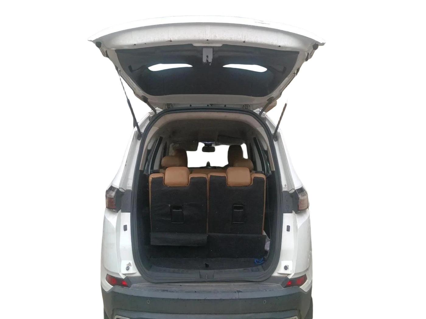 2022 Tata Safari XMA, Diesel, Automatic, 45,885 km, exterior