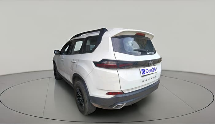 2022 Tata Safari XMA, Diesel, Automatic, 45,885 km, exterior